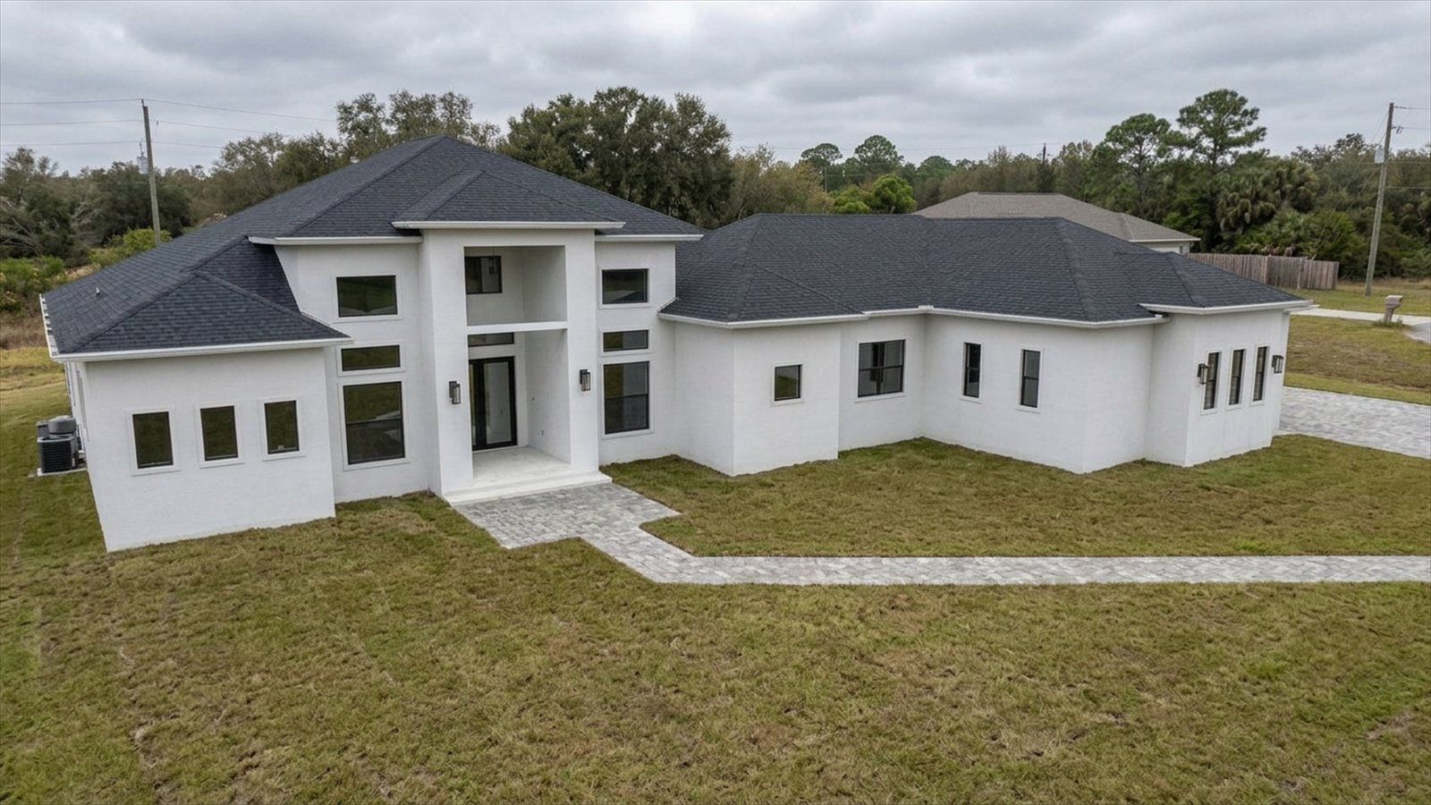 Property before design